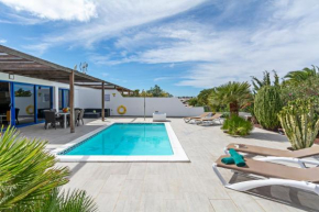Villa Valentina Private Pool Playa Blanca By PVL